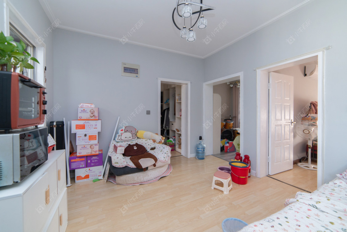 常州蓝天花园西区在售二手房源室内图_小牛看房