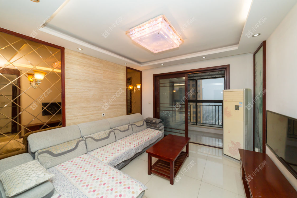 常州公园壹号四期在租房源室内图_小牛看房