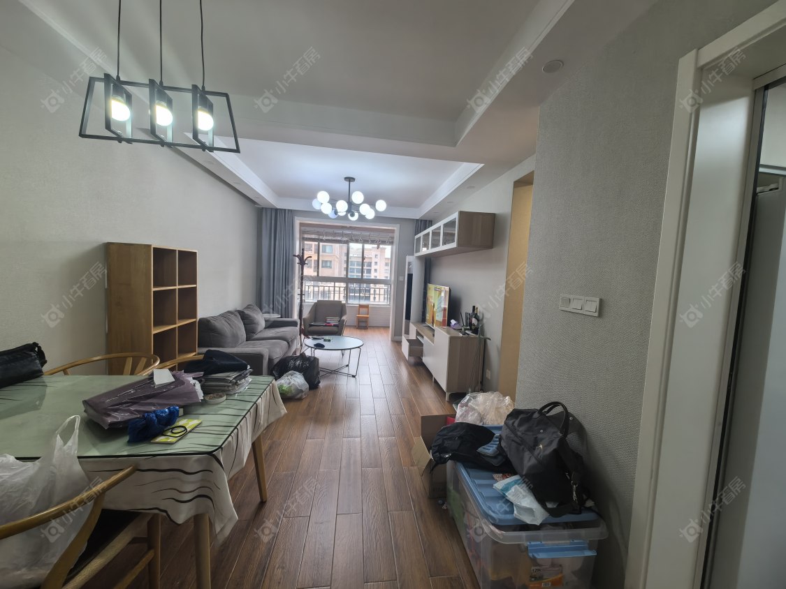 常州华润国际四期在租房源室内图_小牛看房