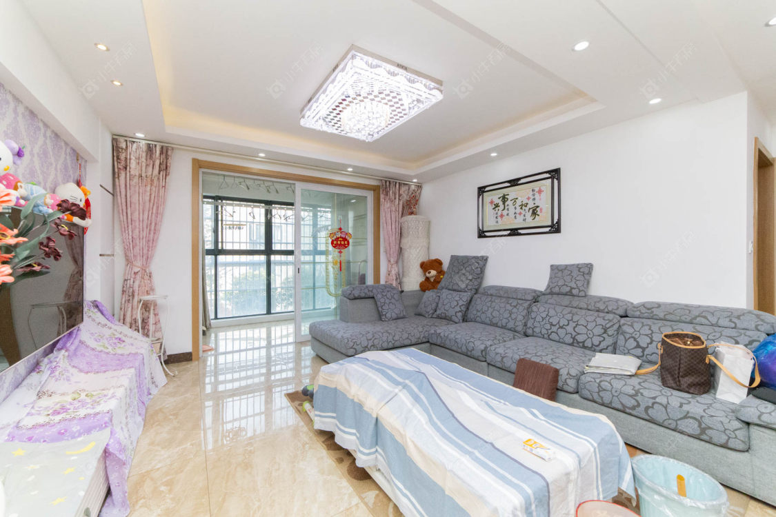 常州天逸城南区在售二手房源_小牛看房