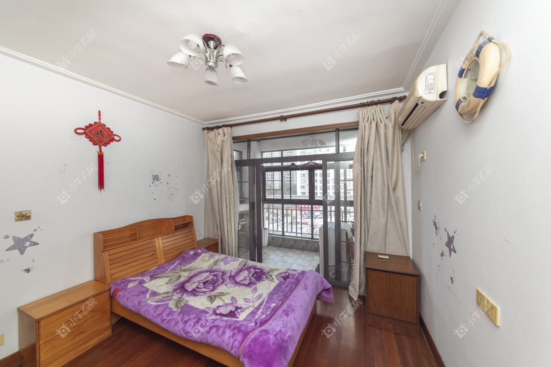 常州银河湾花园在租房源_小牛看房