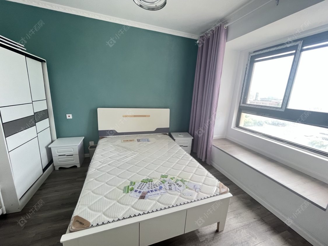 常州新城华宇悦隽公馆在租房源室内图_小牛看房