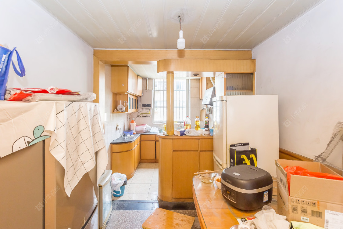 常州翠竹新村北区在售二手房源室内图_小牛看房