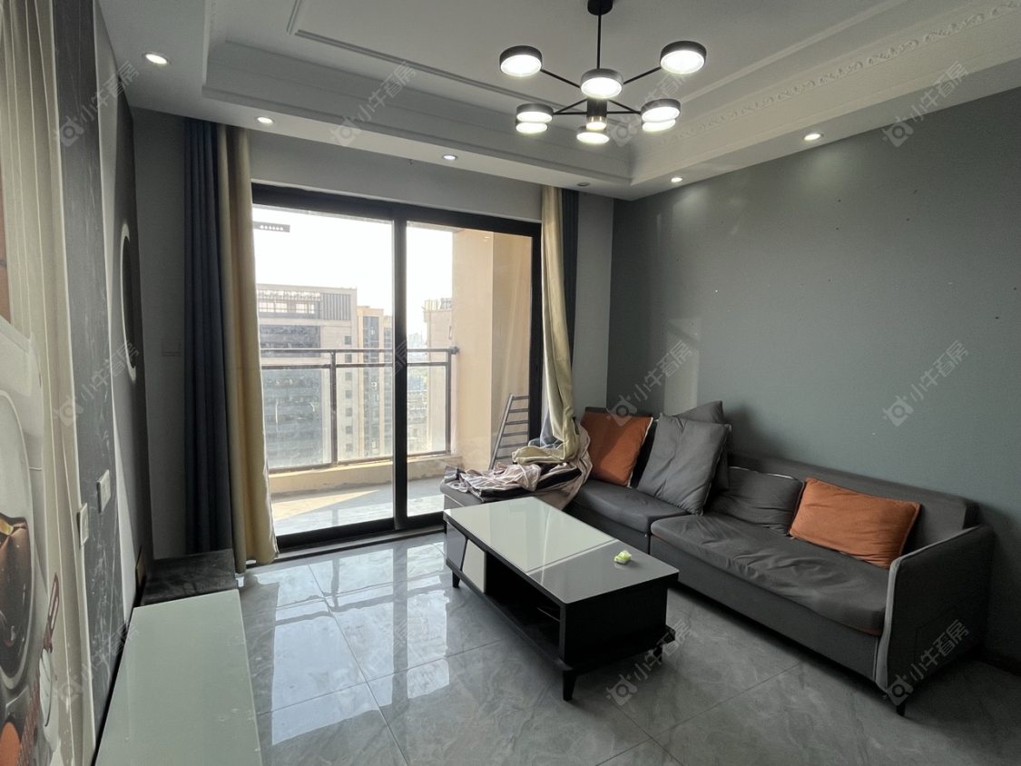 常州美的金科公园天下在租房源室内图_小牛看房