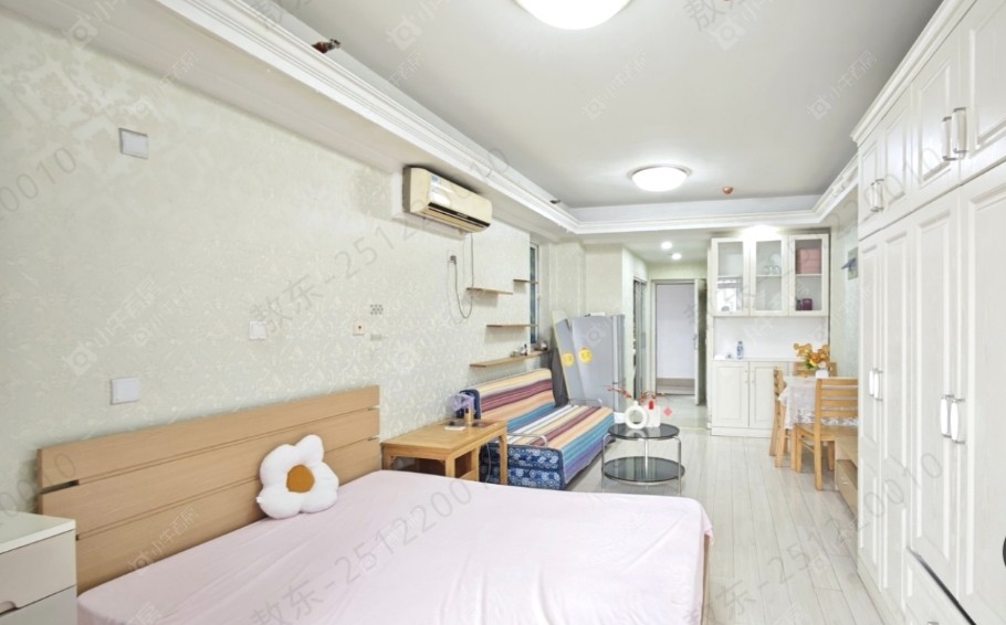 常州御水华庭二期在租房源室内图_小牛看房