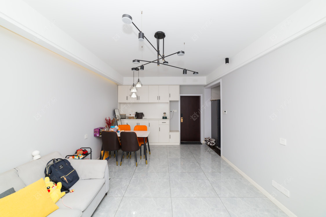 常州常发豪郡在售二手房源室内图_小牛看房