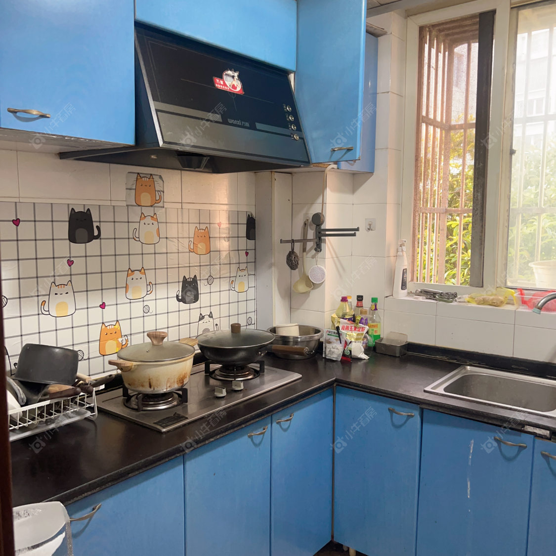 常州锦阳花苑在租房源室内图_小牛看房