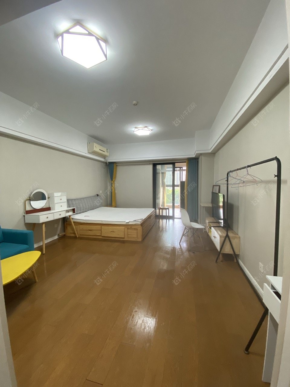 常州新北万达广场在租房源室内图_小牛看房