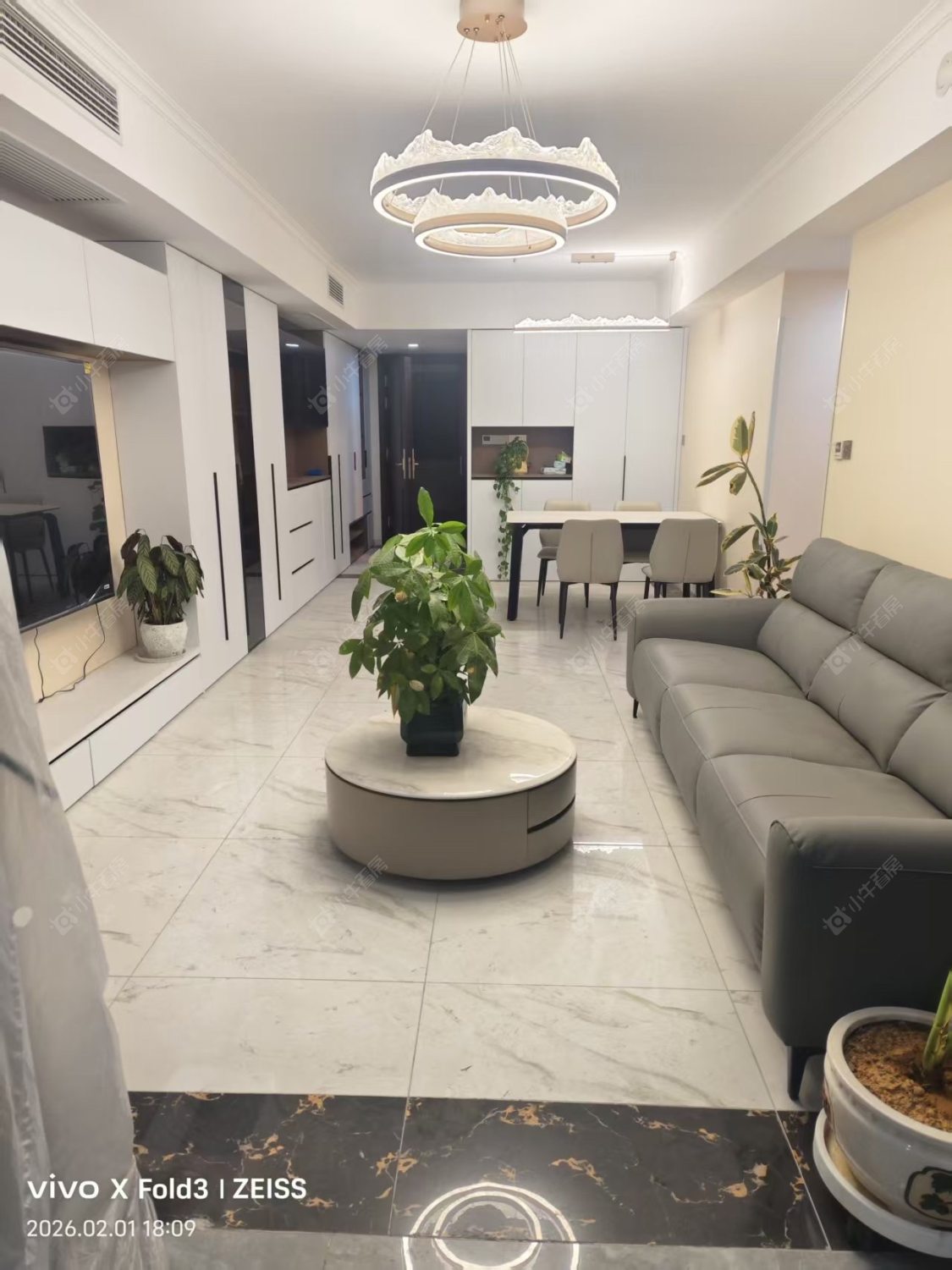 碧桂园壹号天禧房源室内图 常州碧桂园壹号天禧在租房源室内图_小牛看房