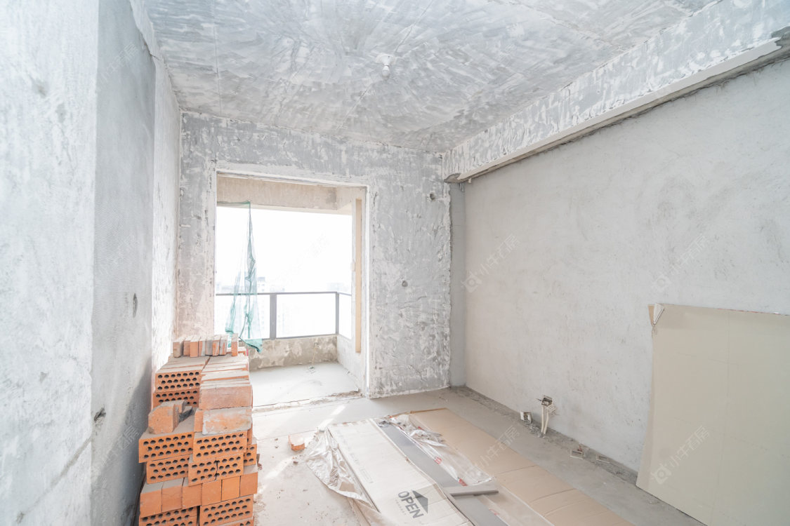 常州吾悦广场(天宁)在售二手房源室内图_小牛看房