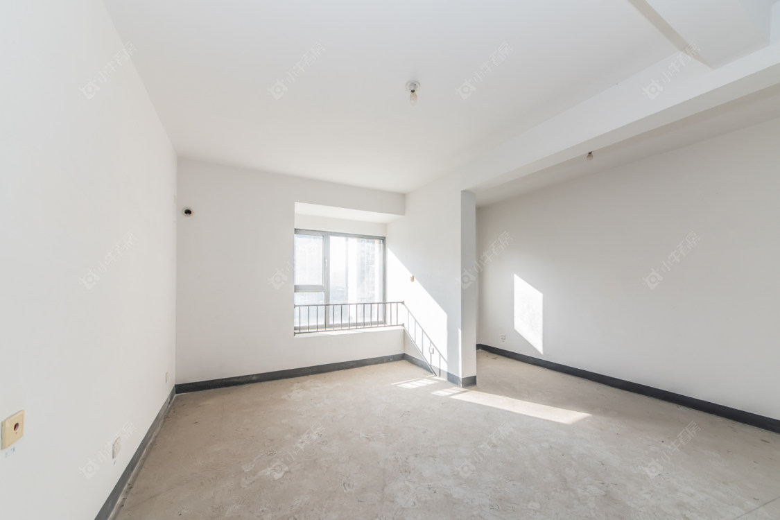 常州世茂香槟湖二期在售二手房源室内图_小牛看房