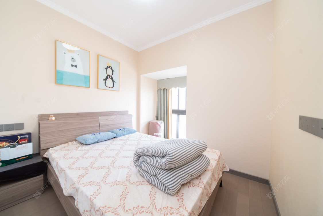 常州蓝天新苑在售二手房源室内图_小牛看房