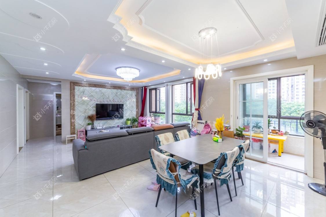 常州绿都万和城三区在租房源室内图_小牛看房