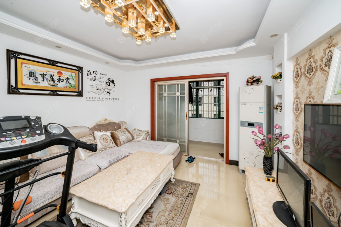 常州朝阳花园在售二手房源室内图_小牛看房