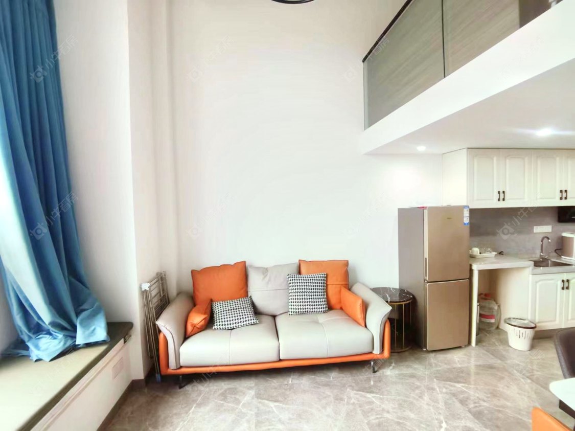 常州绿地峰荟在租房源_小牛看房