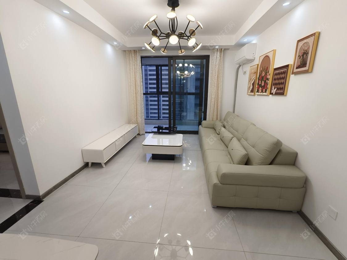 常州中梁金科启宸在租房源室内图_小牛看房