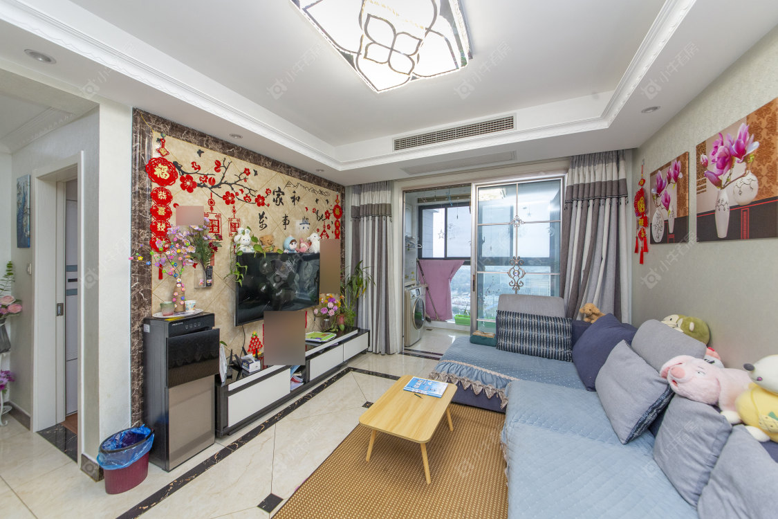 常州环太湖艺术城德郡在售二手房源_小牛看房