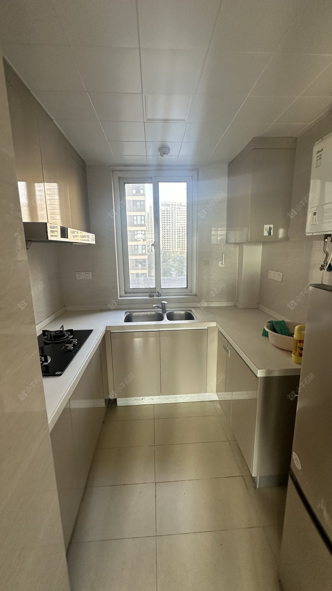 常州金科保利北郡花园在租房源室内图_小牛看房