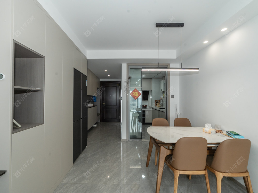 常州碧桂园翡丽都会在售二手房源室内图_小牛看房