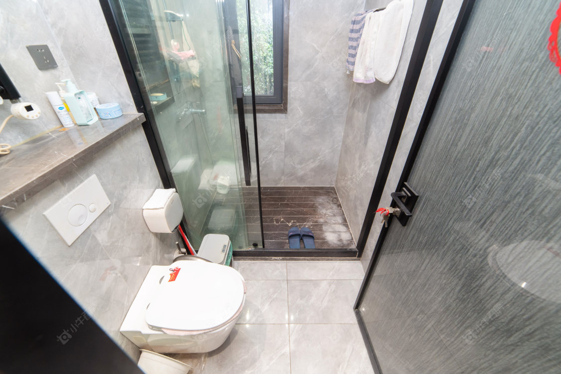 常州龙湖龙誉城四期在售二手房源室内图_小牛看房