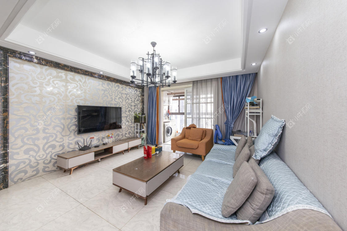 万达中央华城房源室内图 常州万达中央华城在租房源室内图_小牛看房