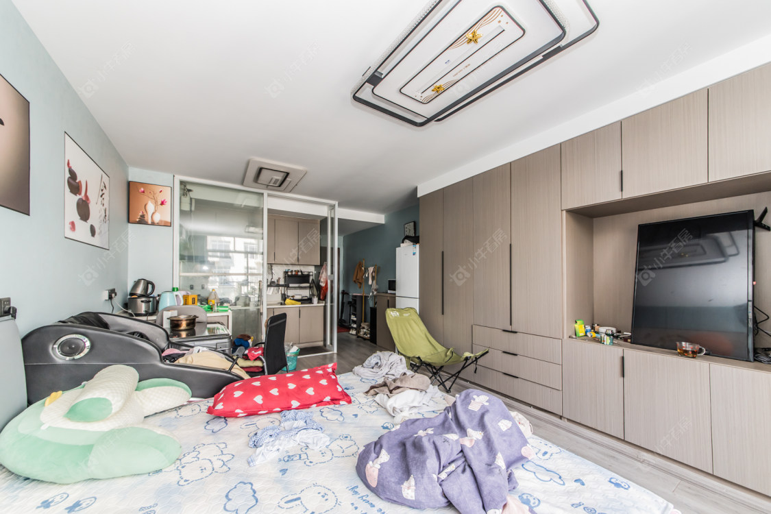 常州现代城在售二手房源室内图_小牛看房