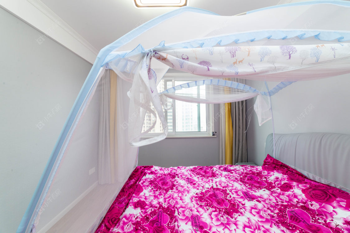 常州蔚蓝天地三四期在售二手房源室内图_小牛看房