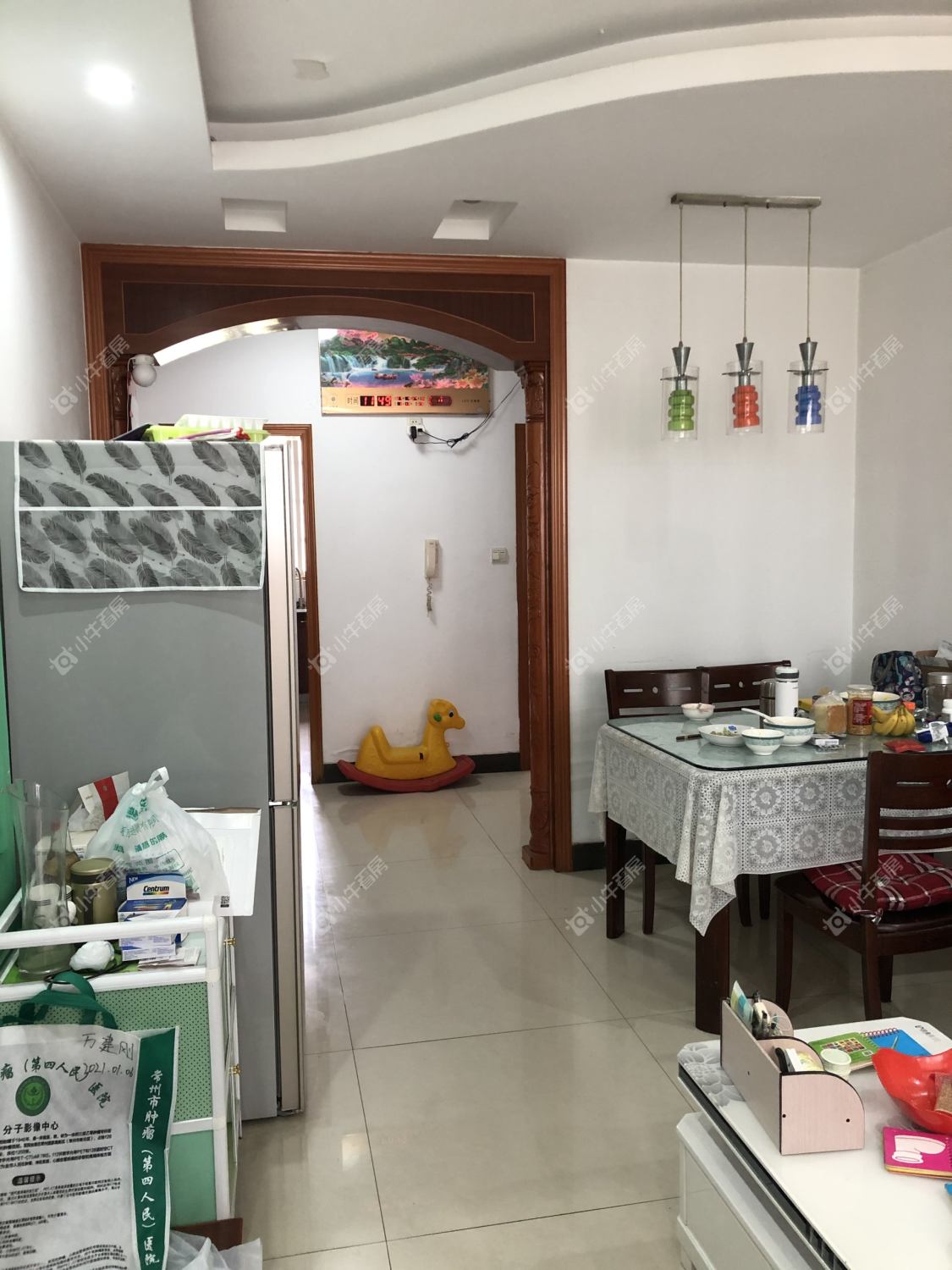 常州新龙花苑东区在租房源_小牛看房