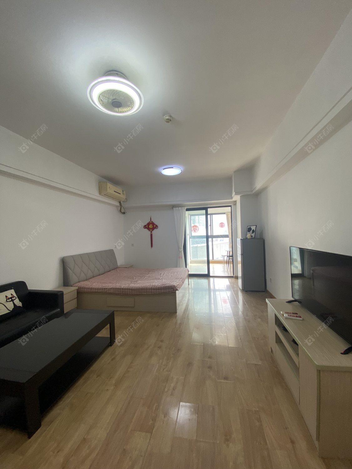 常州新北万达广场在租房源室内图_小牛看房