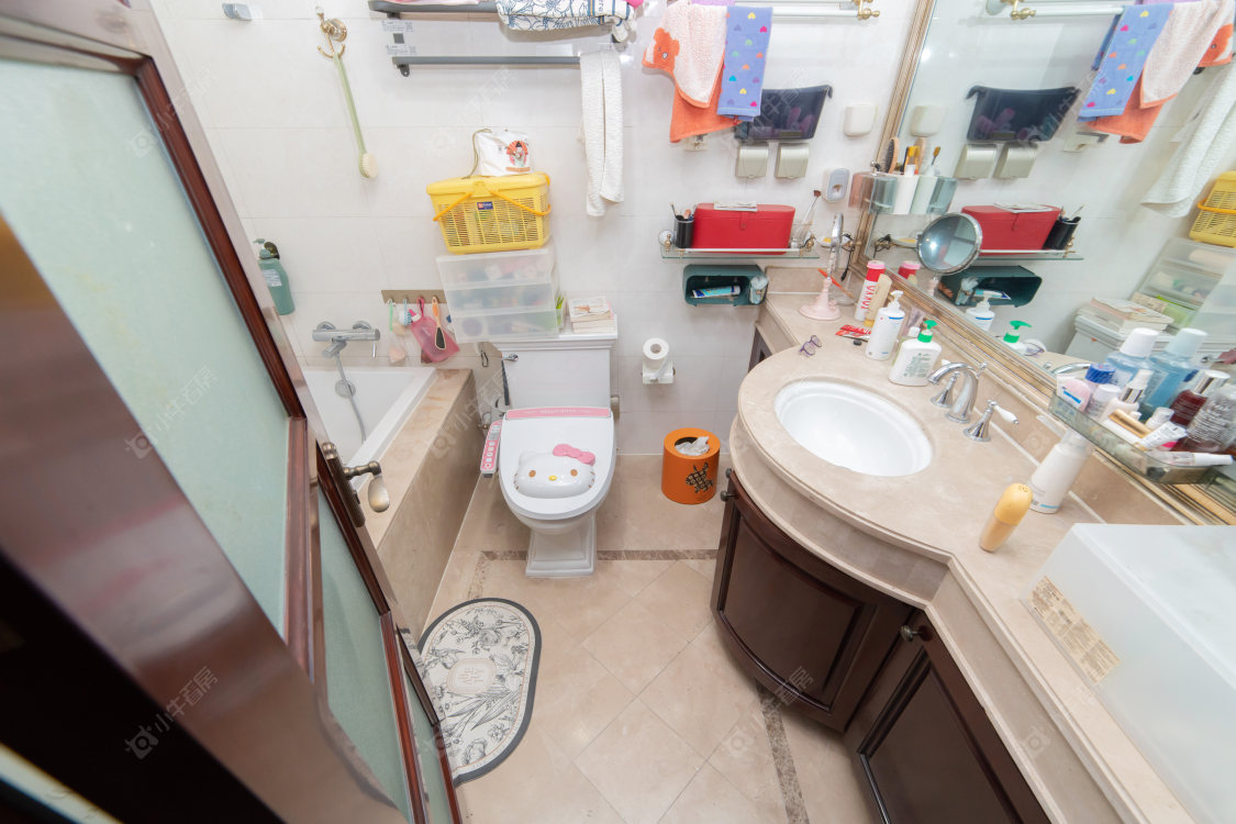 常州新城香悦半岛南区在售二手房源室内图_小牛看房