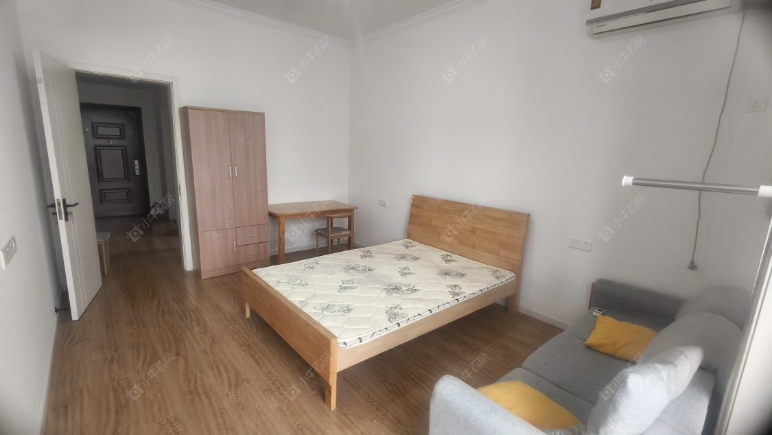 常州星湖广场1室1厅1卫出租_小牛看房