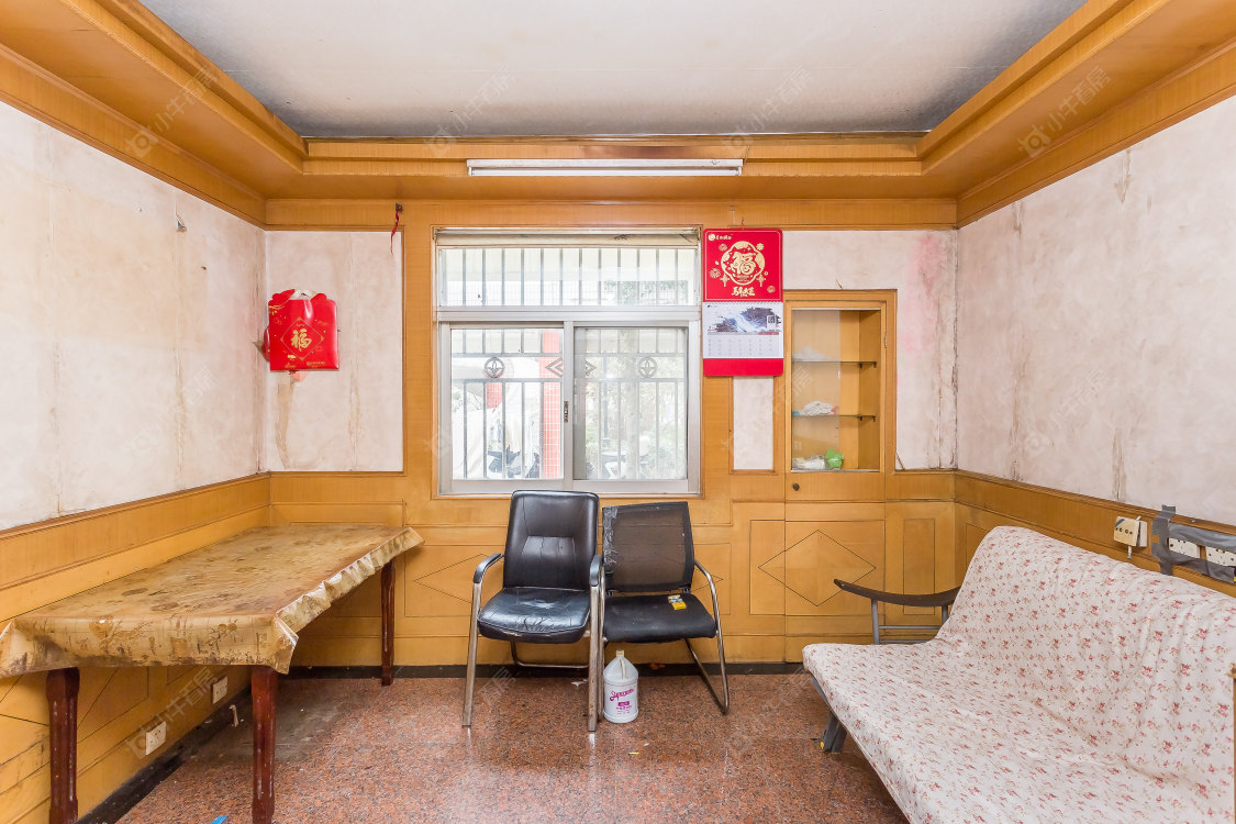 常州红梅西村2室1厅1卫在售二手房房源图片