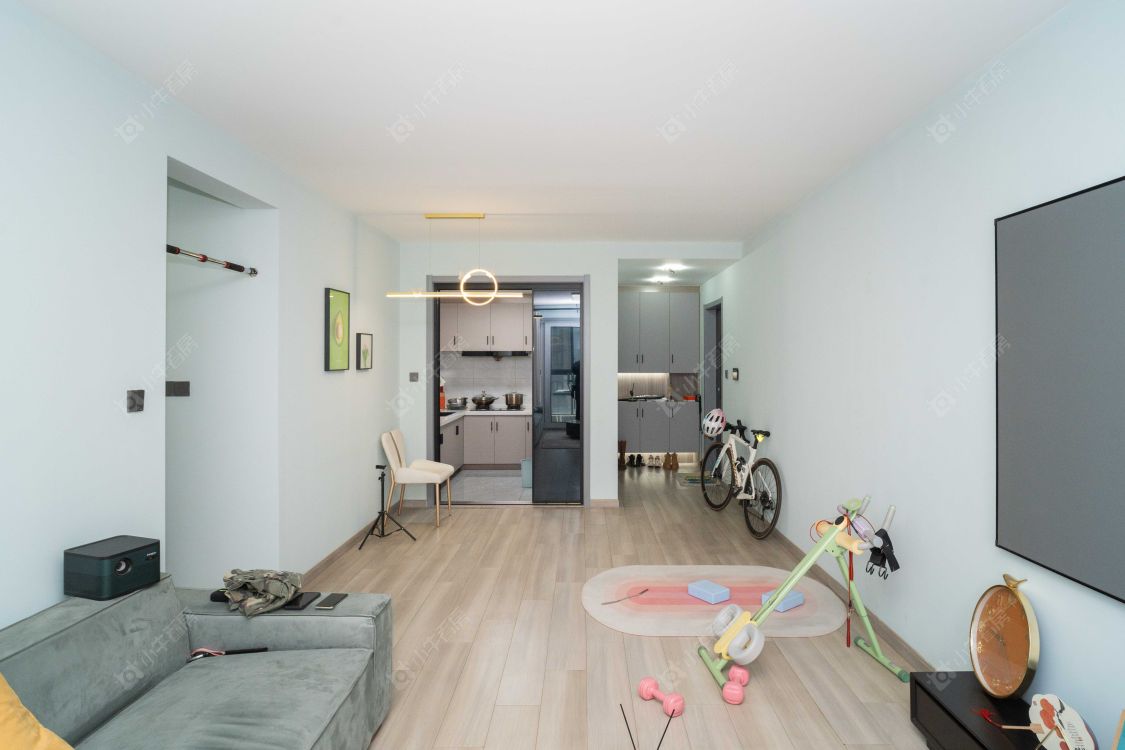 常州桃李东方在售二手房源室内图_小牛看房