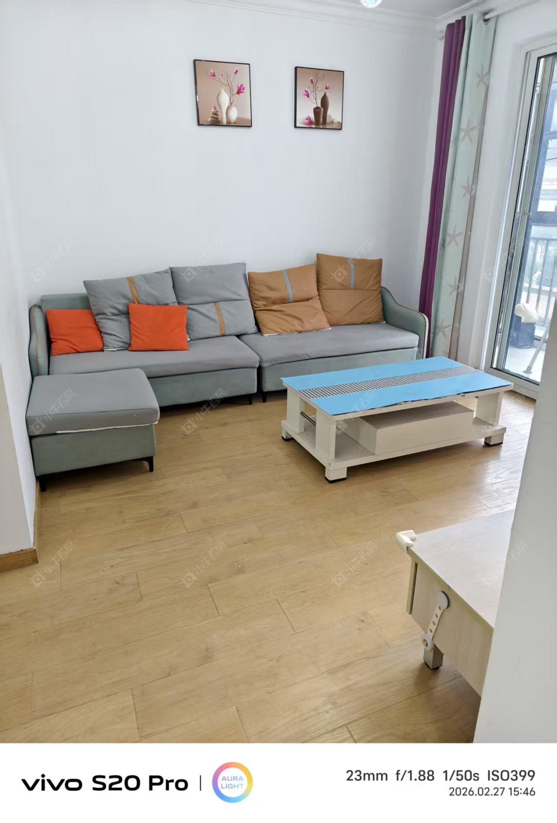 常州华海花园在租房源室内图_小牛看房