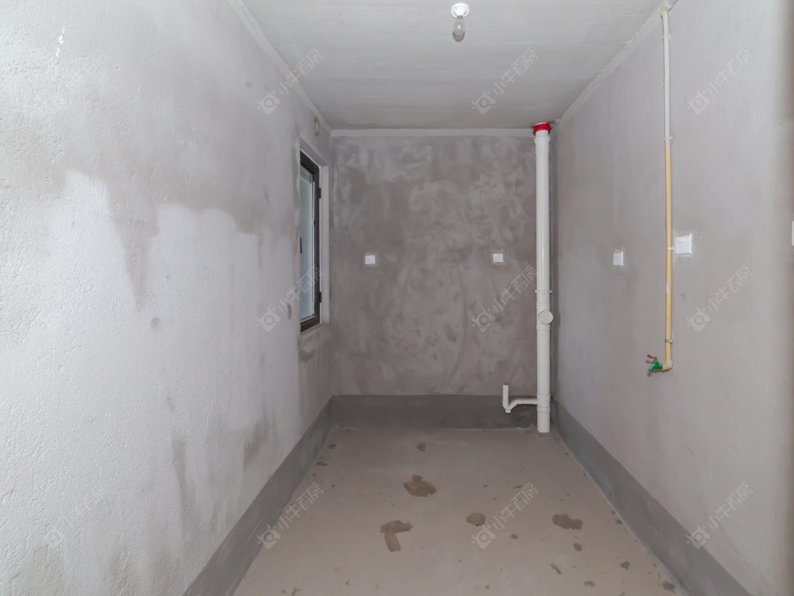 常州世茂香槟湖四期在售二手房源室内图_小牛看房