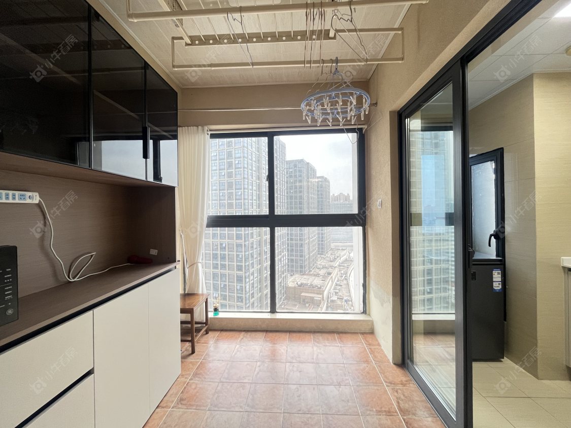 常州新北万达广场在租房源室内图_小牛看房