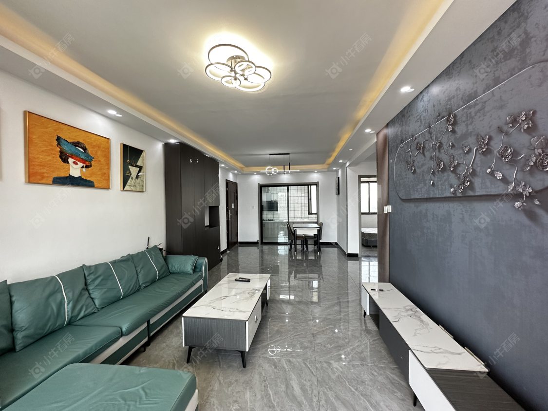 常州悦丰苑在租房源室内图_小牛看房