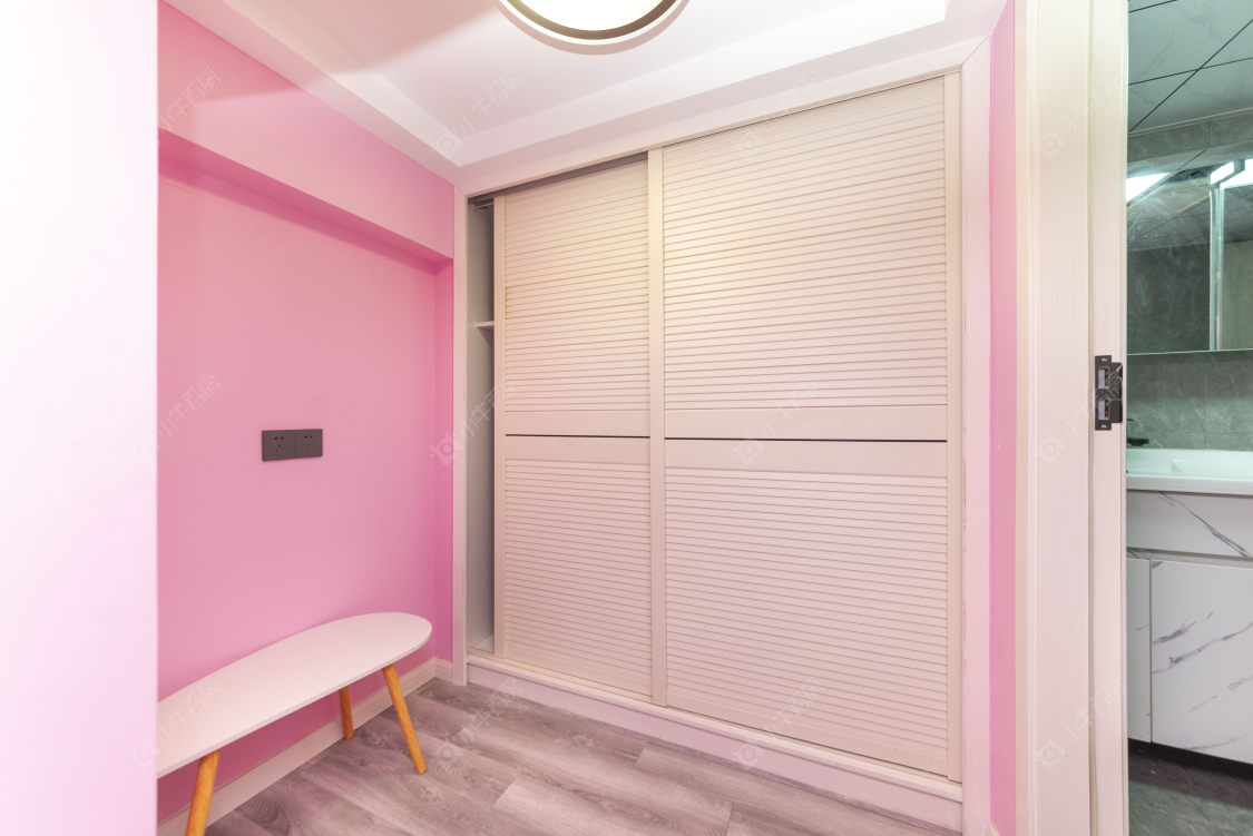 常州天安数码城公寓在售二手房源室内图_小牛看房