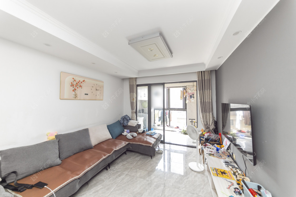 常州弘阳上城在售二手房源室内图_小牛看房