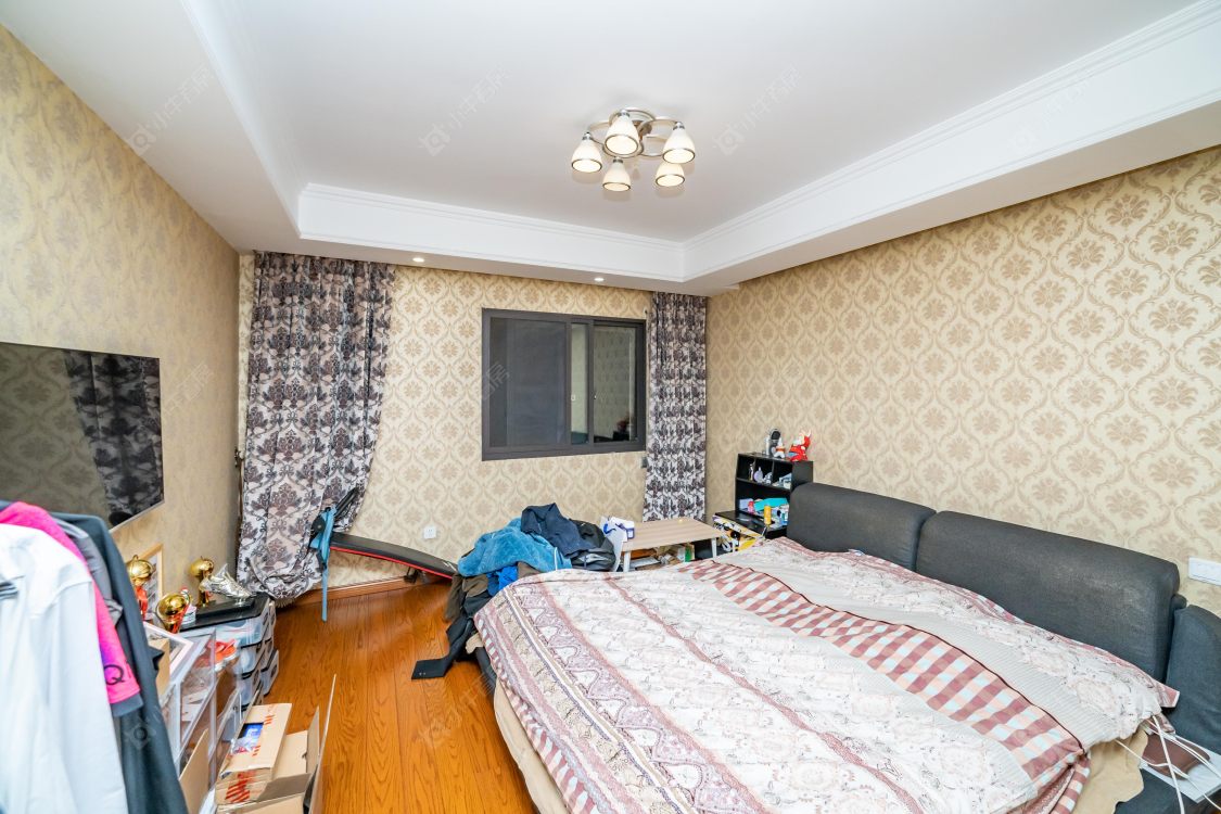 常州华润国际三期在售二手房源室内图_小牛看房