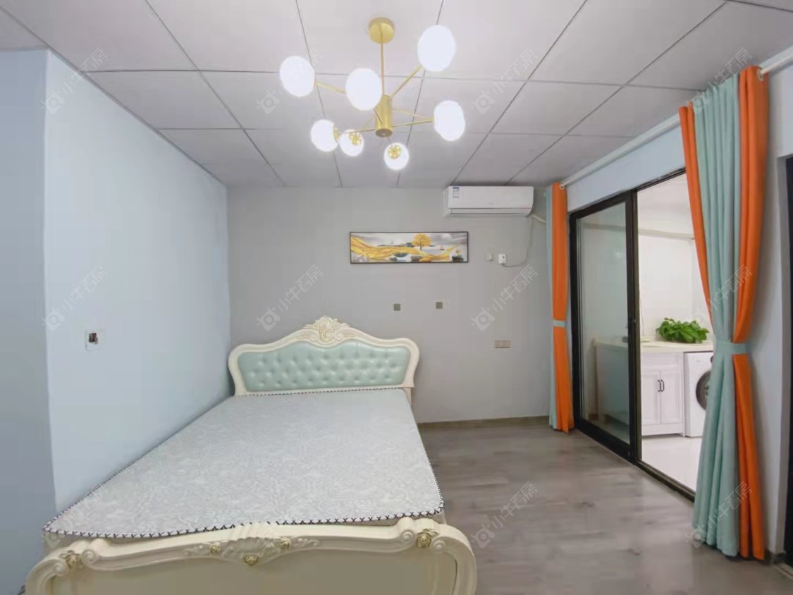 常州吾悦广场全能家公寓在租房源_小牛看房