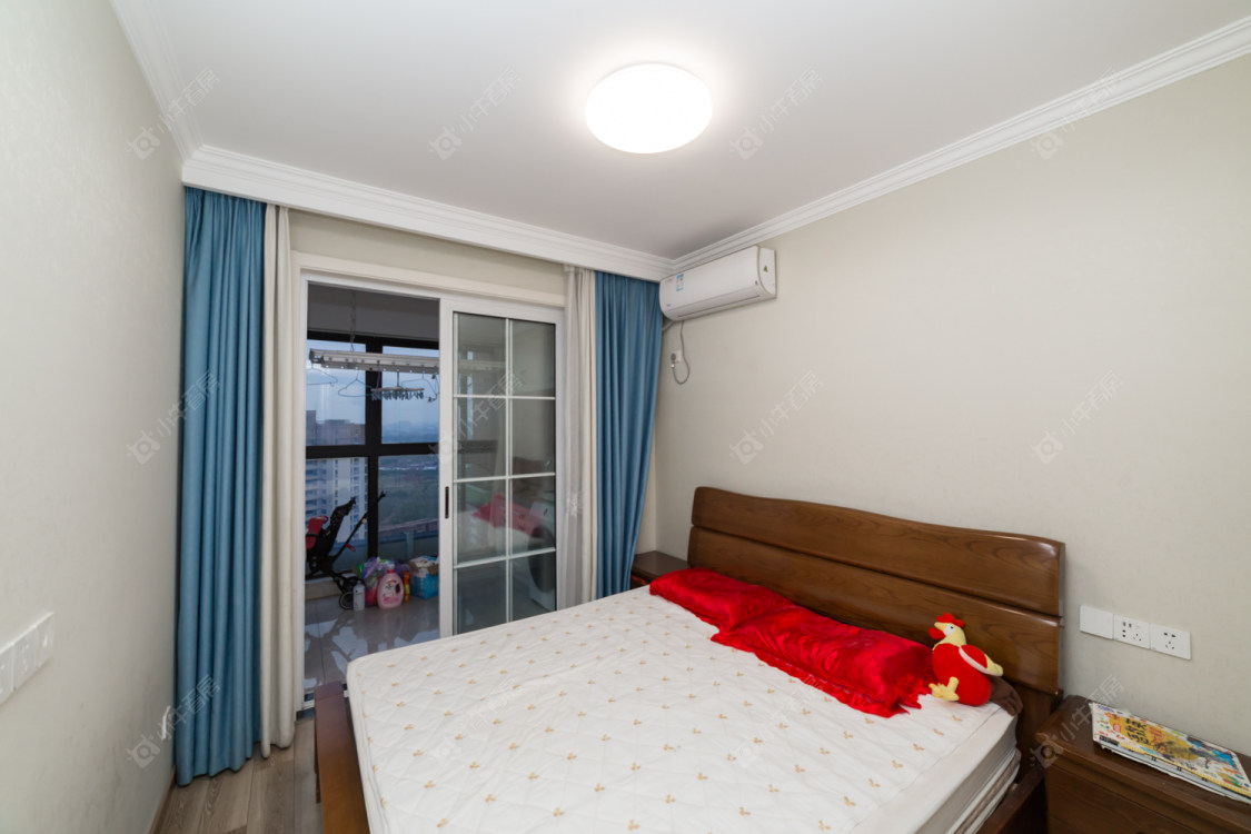 常州蔚蓝天地三四期在售二手房源室内图_小牛看房