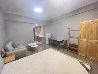 常州美的国宾府悦然寓在租房源室内图_小牛看房