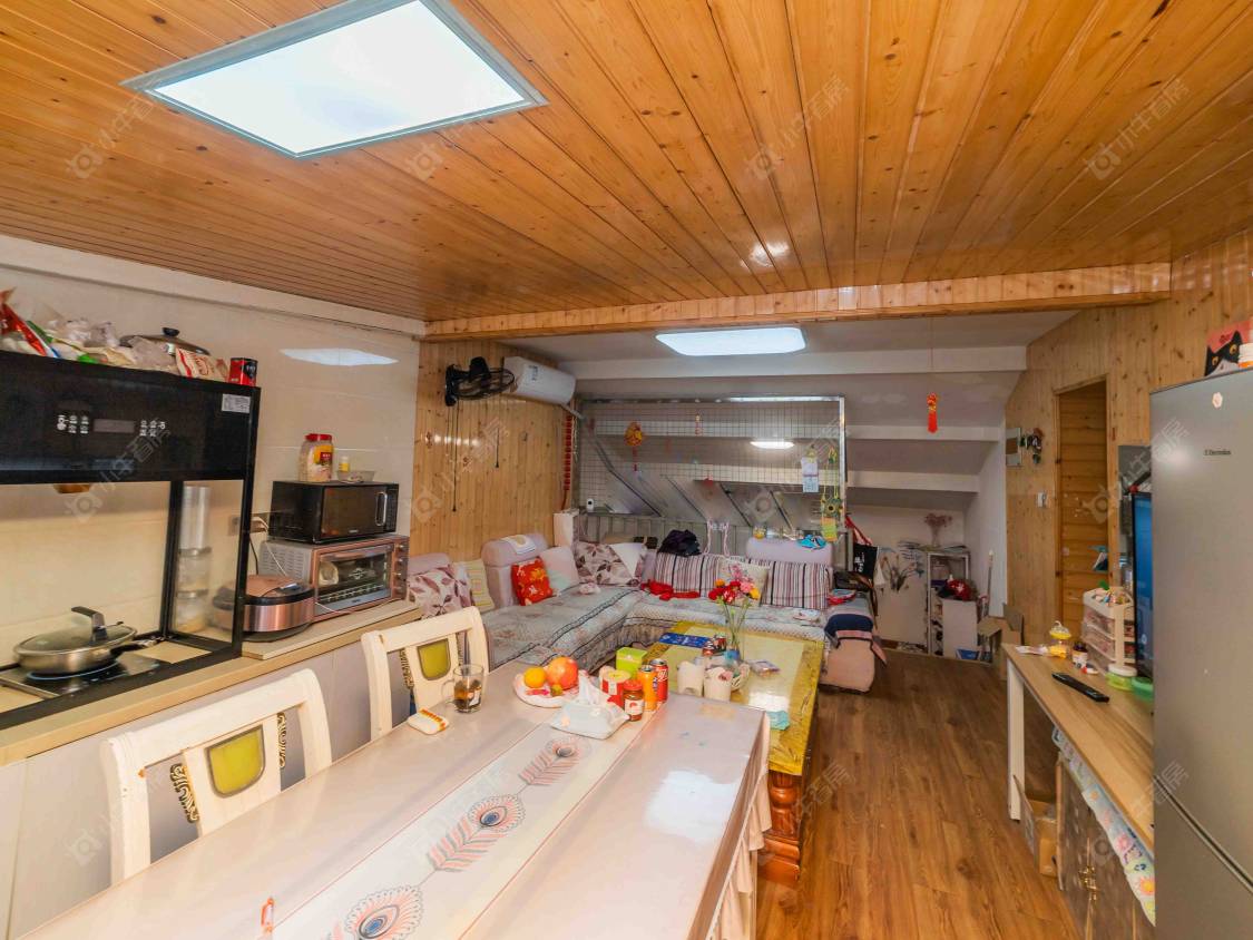 常州河苑东村在售二手房源室内图_小牛看房