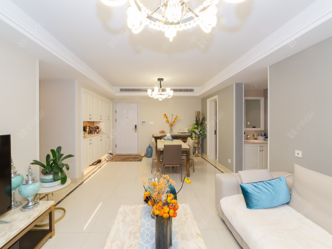 常州新城樾府(新北)3室2厅2卫在售二手房房源图片