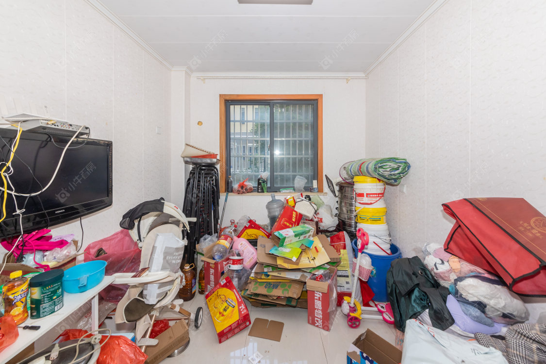 常州百馨西苑一二期在售二手房源室内图_小牛看房