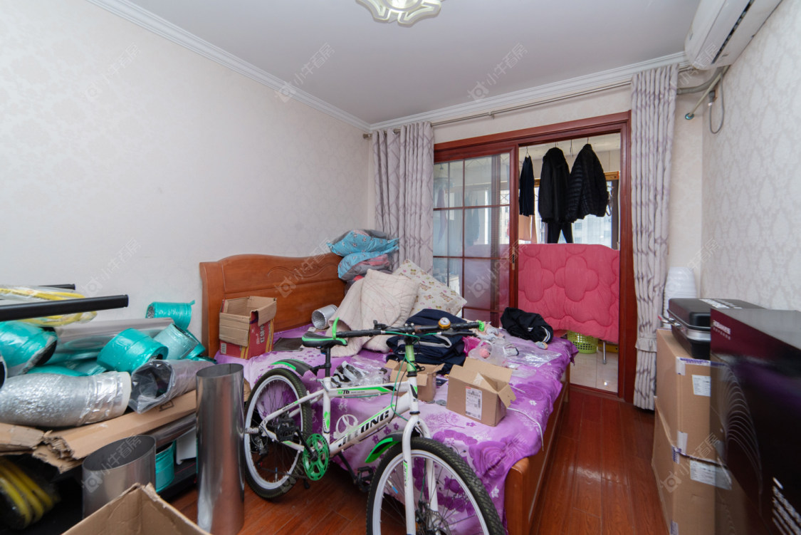 常州路劲城市主场在售二手房源室内图_小牛看房