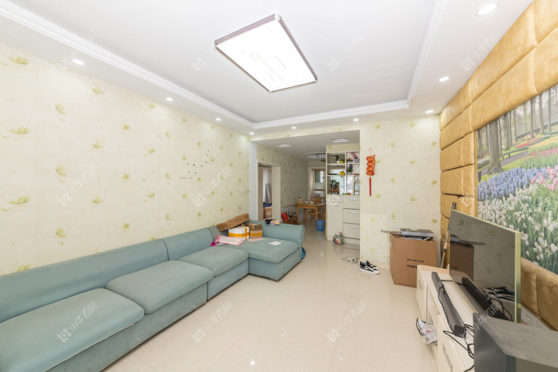 常州新魏花园2室2厅在租房源出租