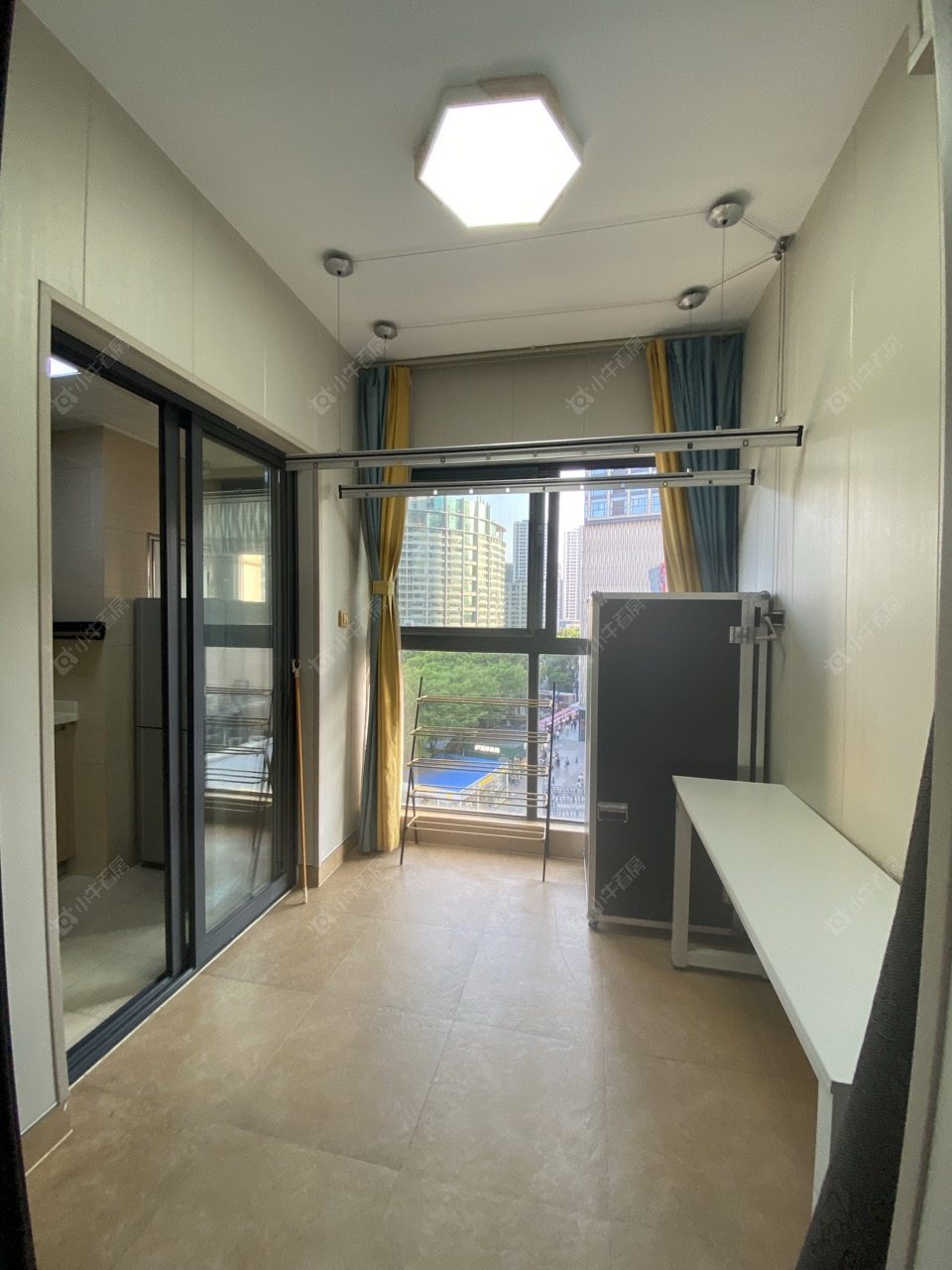 常州新北万达广场在租房源室内图_小牛看房