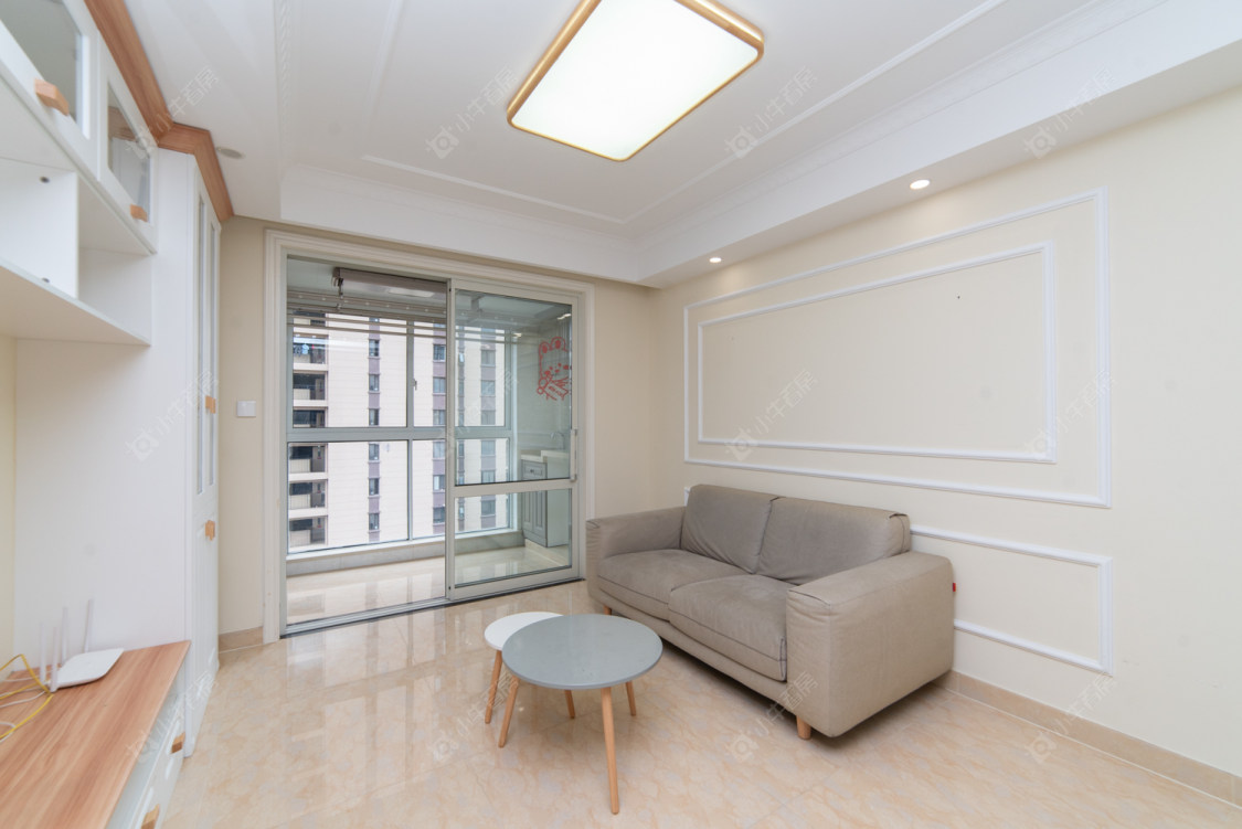 常州龙湖龙誉城四期在售二手房源室内图_小牛看房